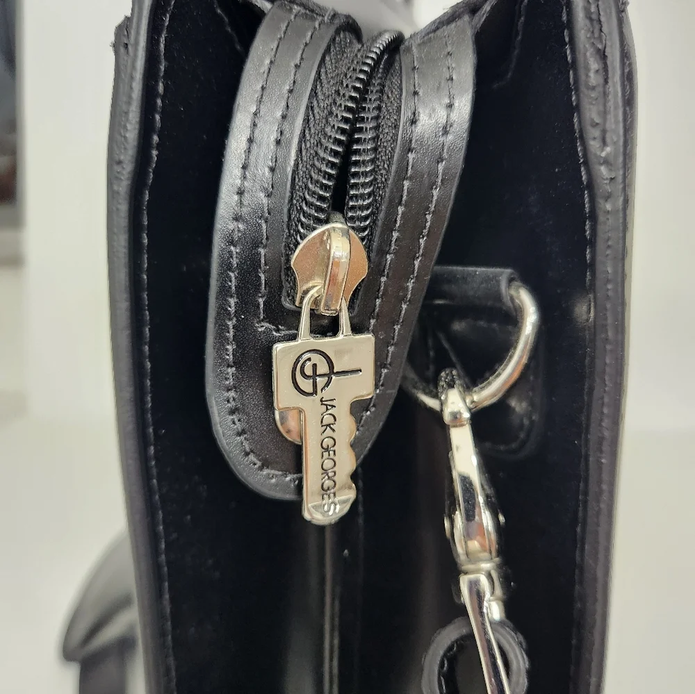 Jack Georges briefcase
